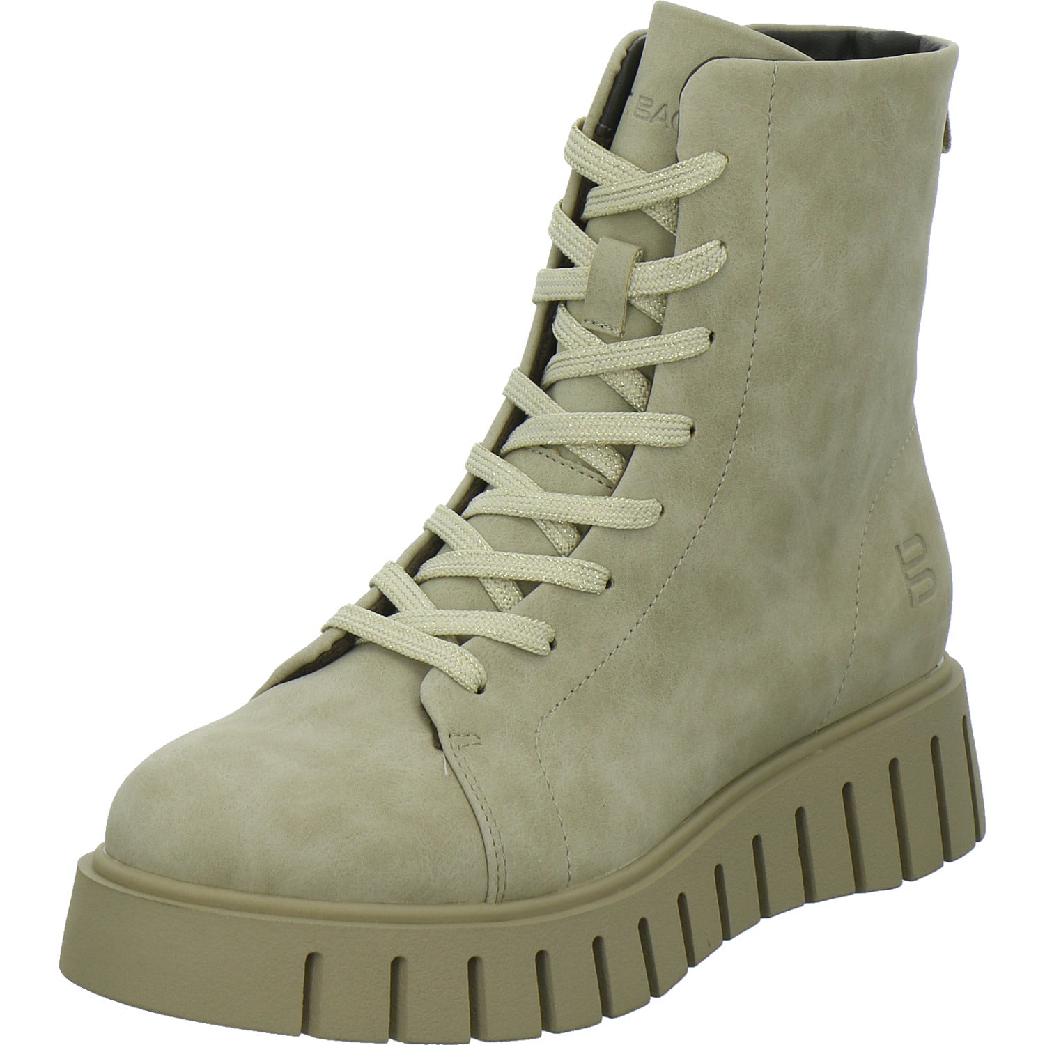 Bugatti Shoes Woman Stiefel Damen Beige