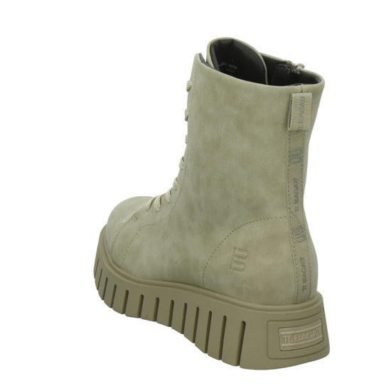 Bugatti Shoes Woman Stiefel Damen Beige