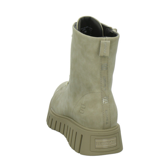 Bugatti Shoes Woman Stiefel Damen Beige