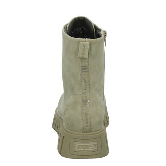 Bugatti Shoes Woman Stiefel Damen Beige