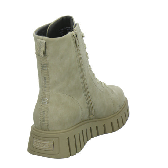 Bugatti Shoes Woman Stiefel Damen Beige