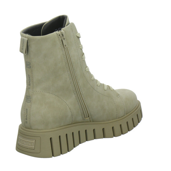 Bugatti Shoes Woman Stiefel Damen Beige