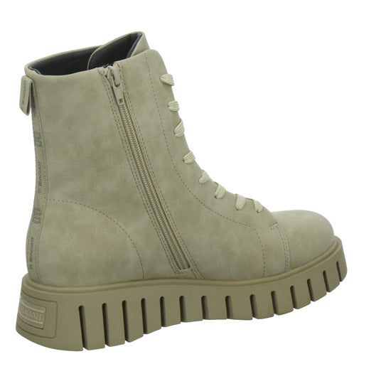 Bugatti Shoes Woman Stiefel Damen Beige