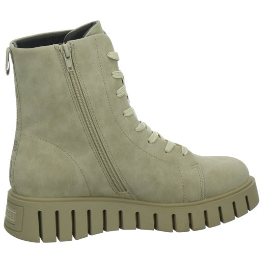 Bugatti Shoes Woman Stiefel Damen Beige