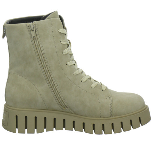 Bugatti Shoes Woman Stiefel Damen Beige
