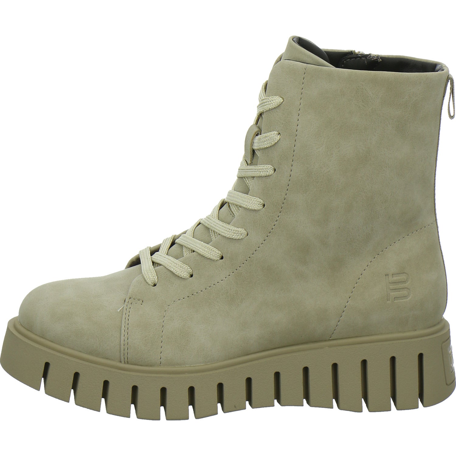 Bugatti Shoes Woman Stiefel Damen Beige