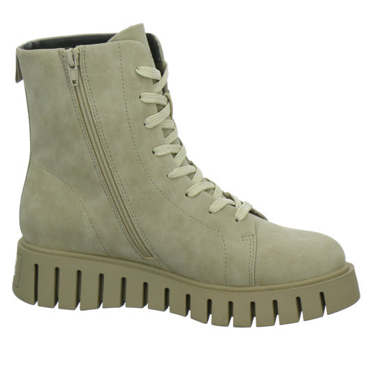 Bugatti Shoes Woman Stiefel Damen Beige