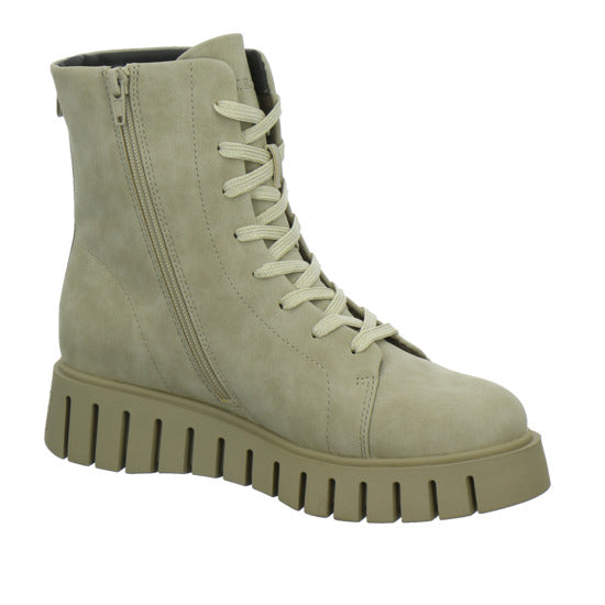 Bugatti Shoes Woman Stiefel Damen Beige