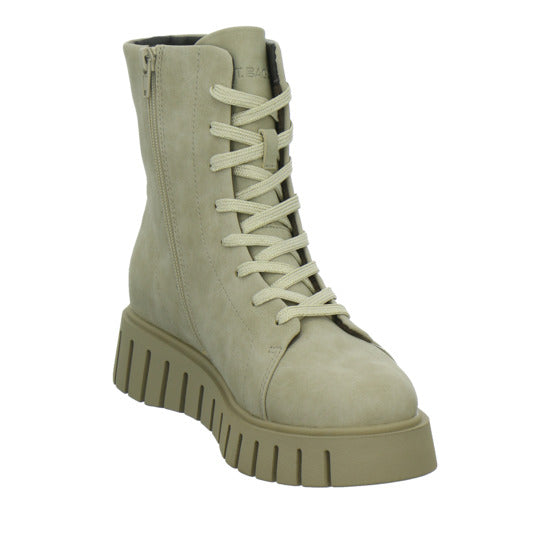 Bugatti Shoes Woman Stiefel Damen Beige
