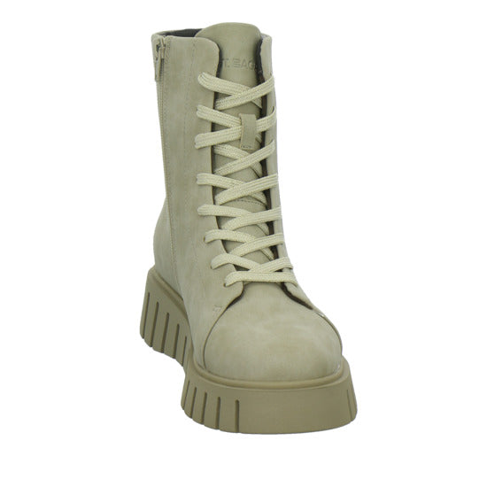 Bugatti Shoes Woman Stiefel Damen Beige