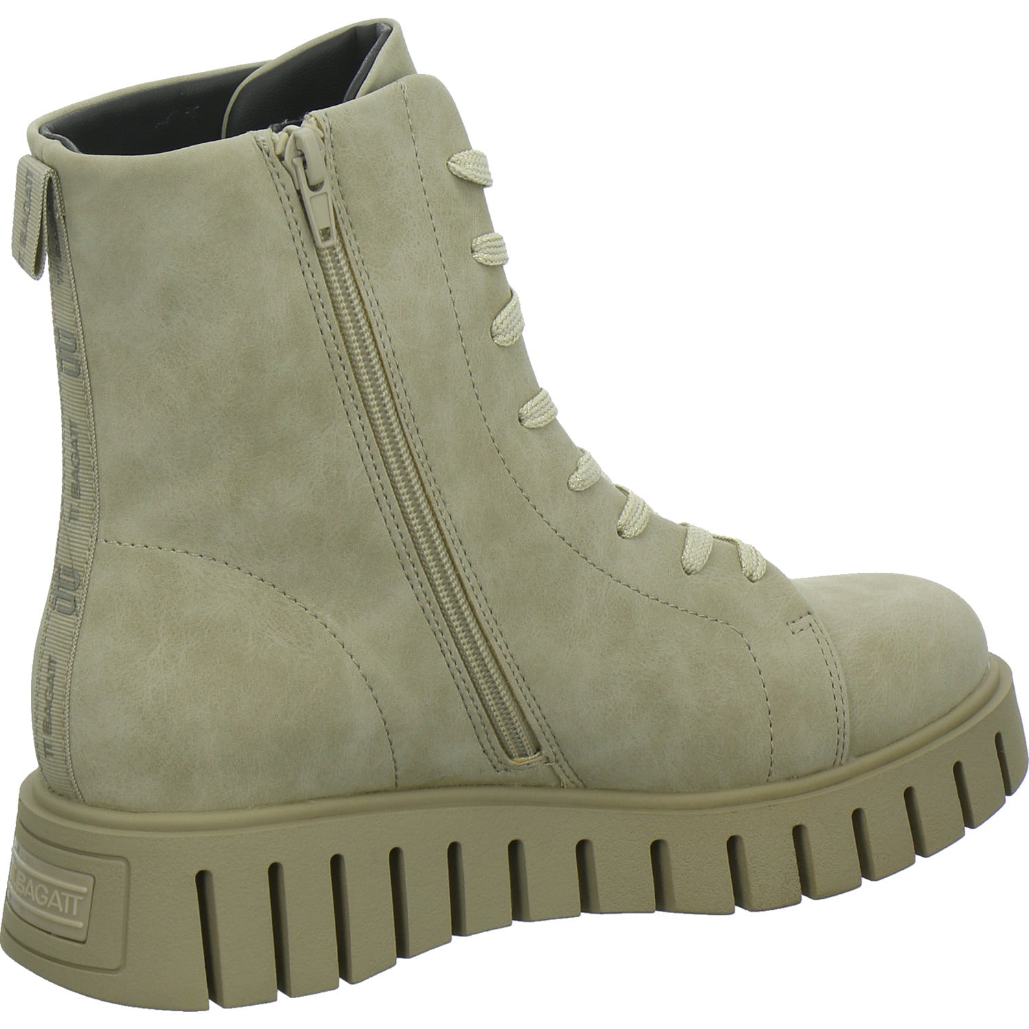 Bugatti Shoes Woman Stiefel Damen Beige
