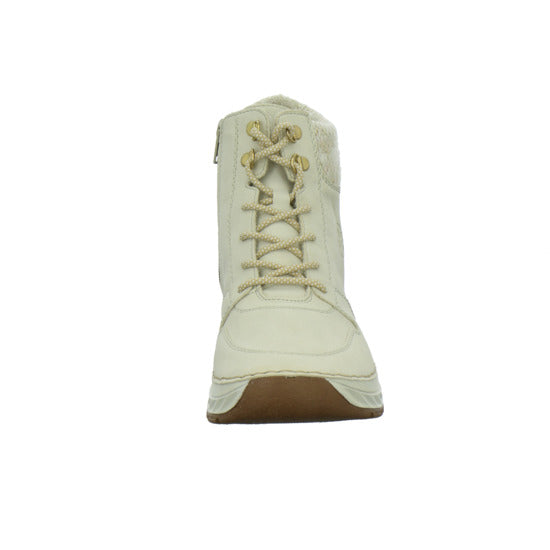 Rieker Stiefel Damen Beige
