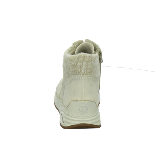Rieker Stiefel Damen Beige