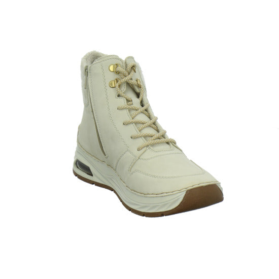 Rieker Stiefel Damen Beige