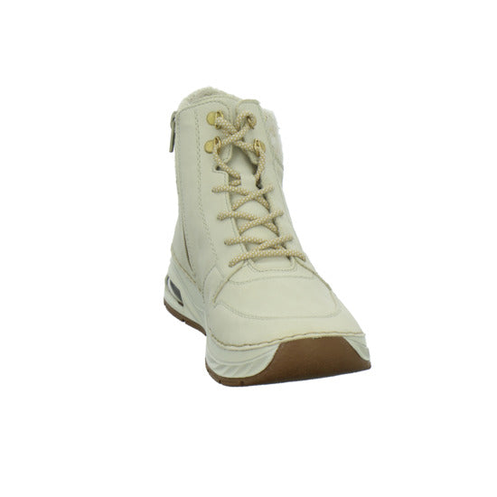 Rieker Stiefel Damen Beige