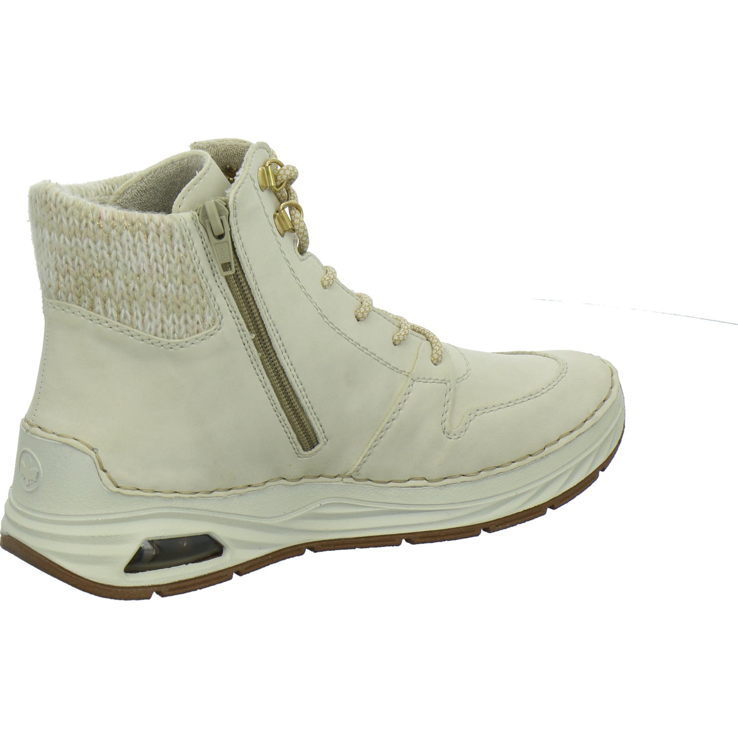 Rieker Stiefel Damen Beige