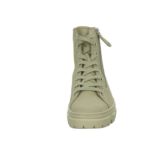 Paul Green Stiefel ungefüttert Beige
