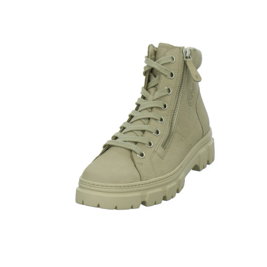Paul Green Stiefel ungefüttert Beige