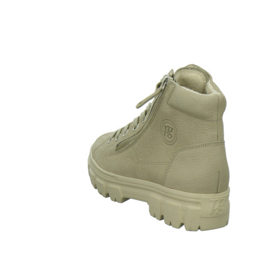Paul Green Stiefel ungefüttert Beige
