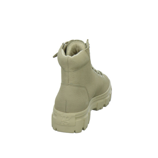 Paul Green Stiefel ungefüttert Beige
