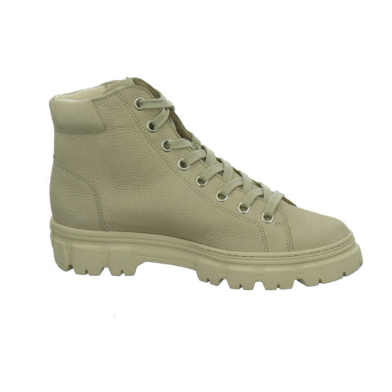 Paul Green Stiefel ungefüttert Beige