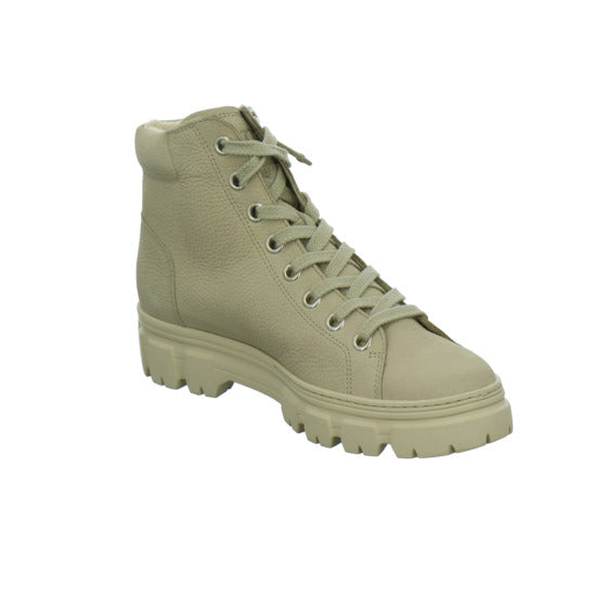 Paul Green Stiefel ungefüttert Beige