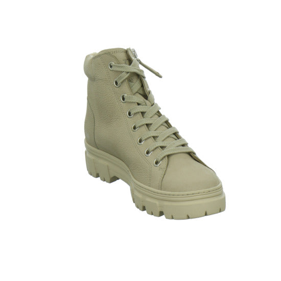 Paul Green Stiefel ungefüttert Beige