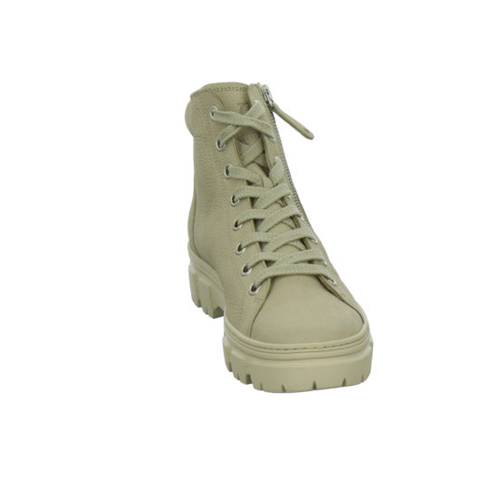 Paul Green Stiefel ungefüttert Beige