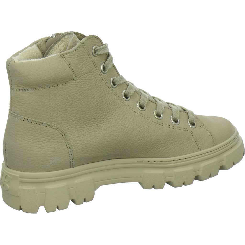Paul Green Stiefel ungefüttert Beige
