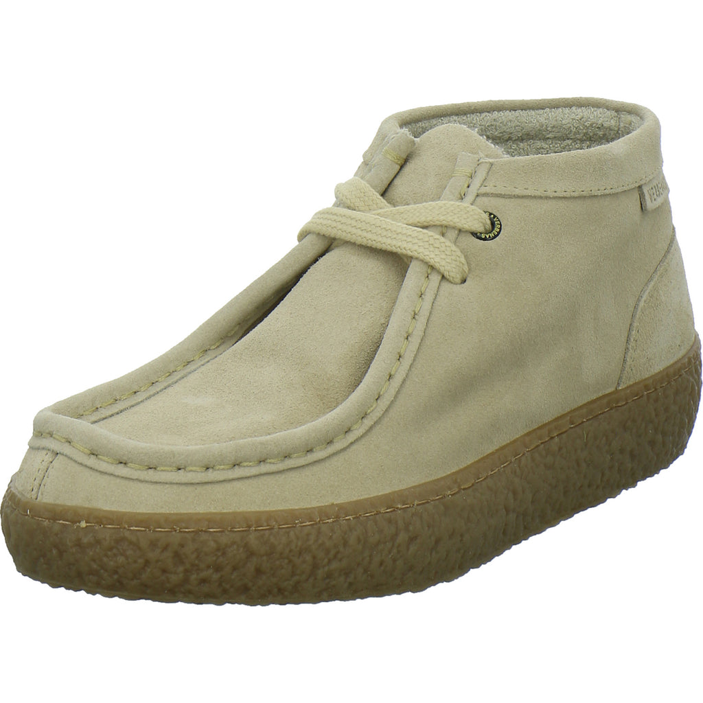 Verbenas Stiefel Damen Britten Beige