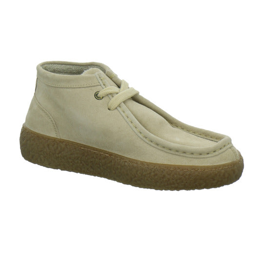 Verbenas Stiefel Damen Britten Beige