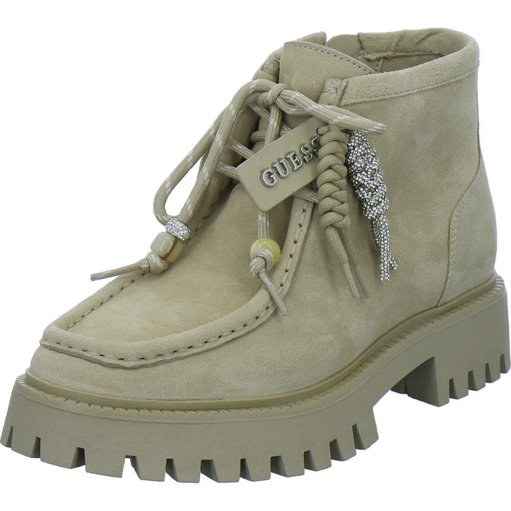 Guess Stiefel Damen Beige