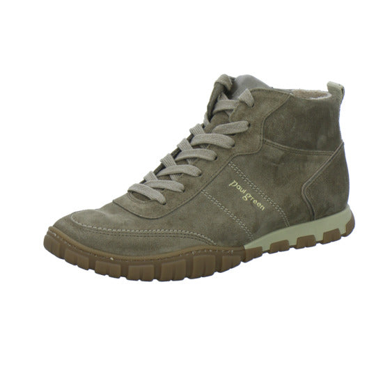 Paul Green Stiefel Damen Beige