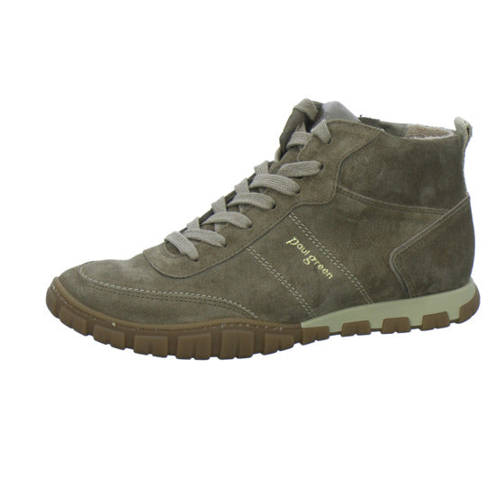 Paul Green Stiefel Damen Beige