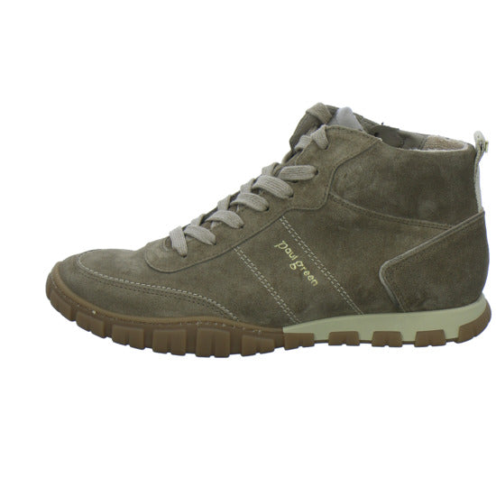 Paul Green Stiefel Damen Beige