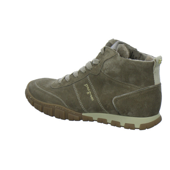 Paul Green Stiefel Damen Beige