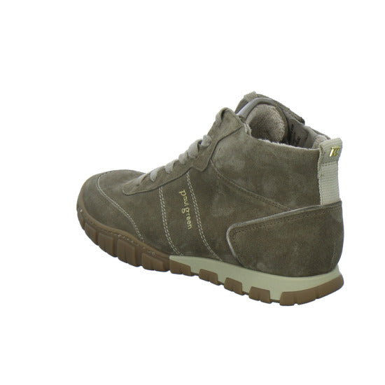 Paul Green Stiefel Damen Beige