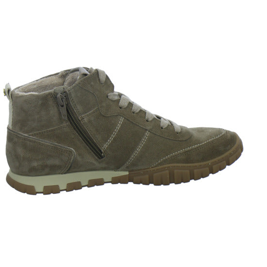 Paul Green Stiefel Damen Beige