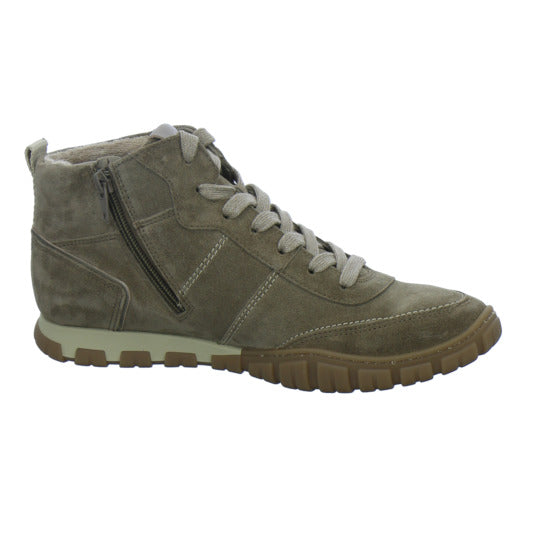 Paul Green Stiefel Damen Beige