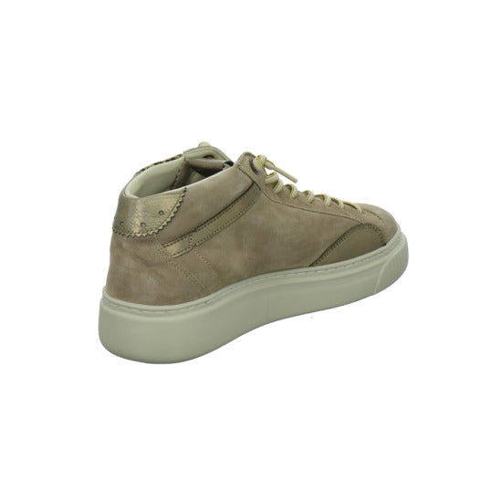 Cetti Stiefel ungefüttert Beige-kombi