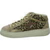 Cetti Stiefel ungefüttert Beige-kombi