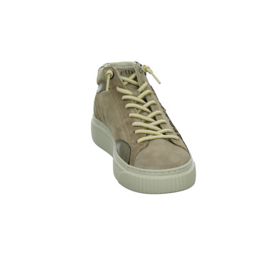 Cetti Stiefel ungefüttert Beige-kombi