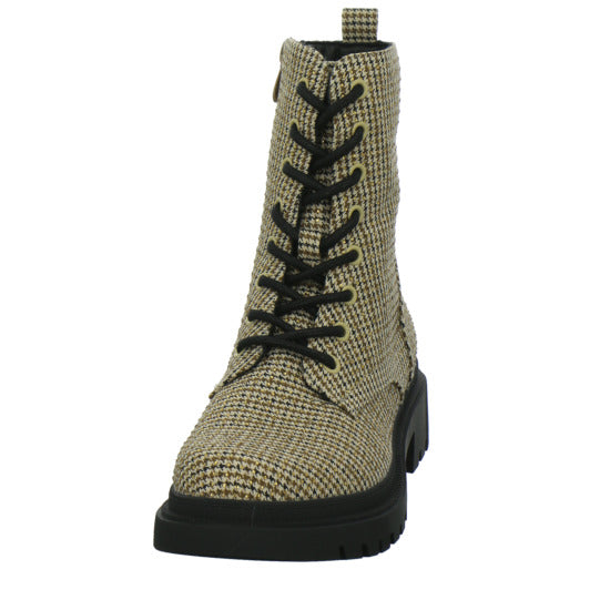 La Strada Stiefel Damen Beige-kombi
