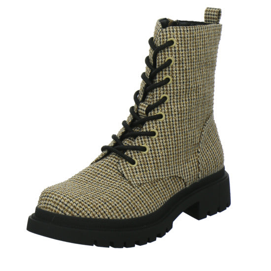 La Strada Stiefel Damen Beige-kombi