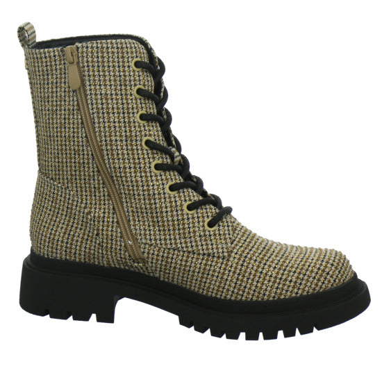 La Strada Stiefel Damen Beige-kombi