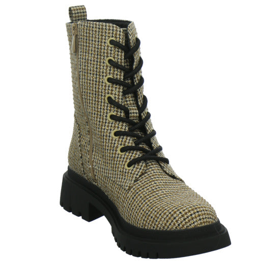 La Strada Stiefel Damen Beige-kombi