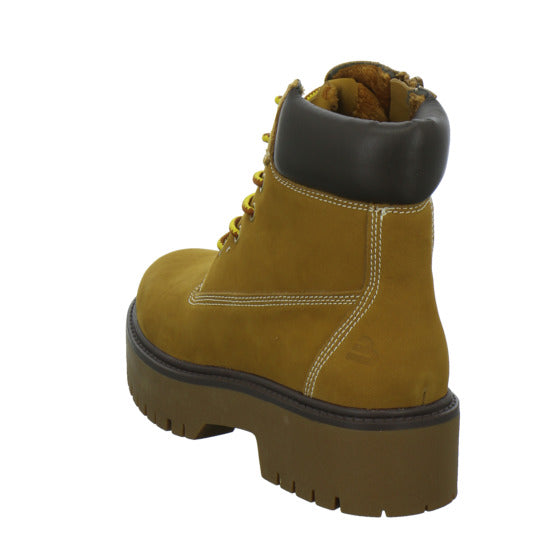 Bullboxer Stiefel Damen Ocker