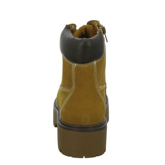 Bullboxer Stiefel Damen Ocker