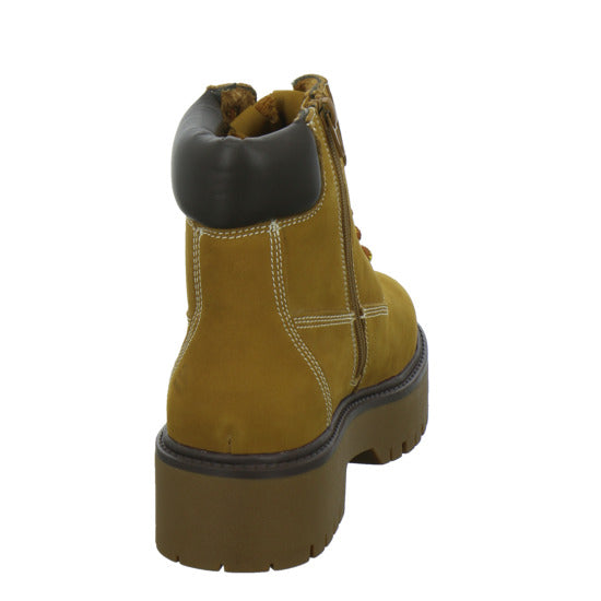 Bullboxer Stiefel Damen Ocker
