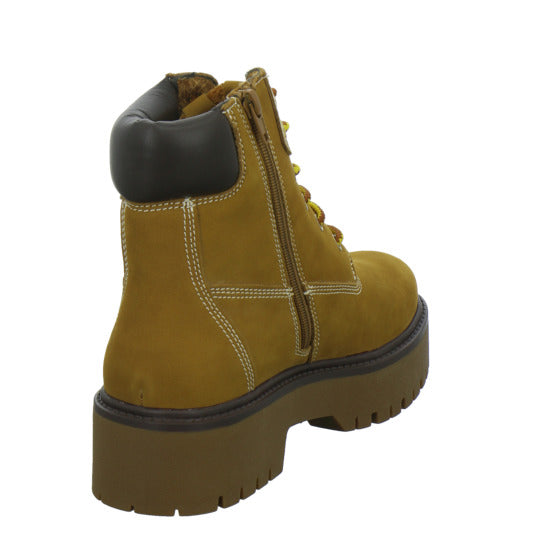 Bullboxer Stiefel Damen Ocker